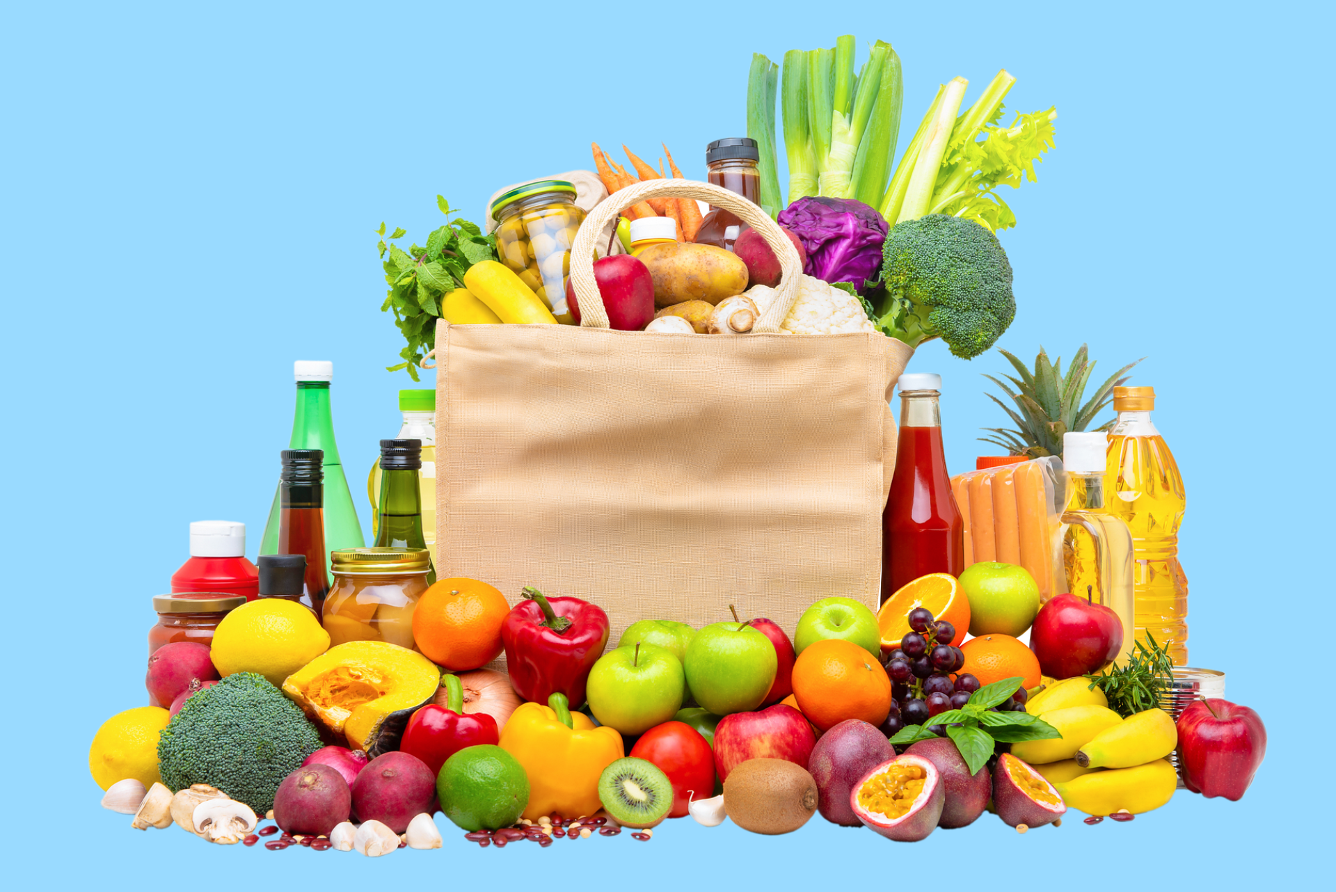 Fresh Groceries